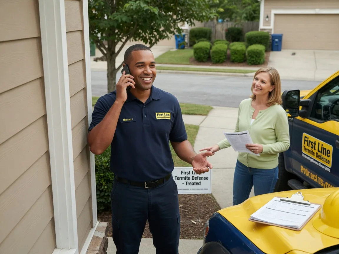 Termite Treatment Hampton, SC FAQs